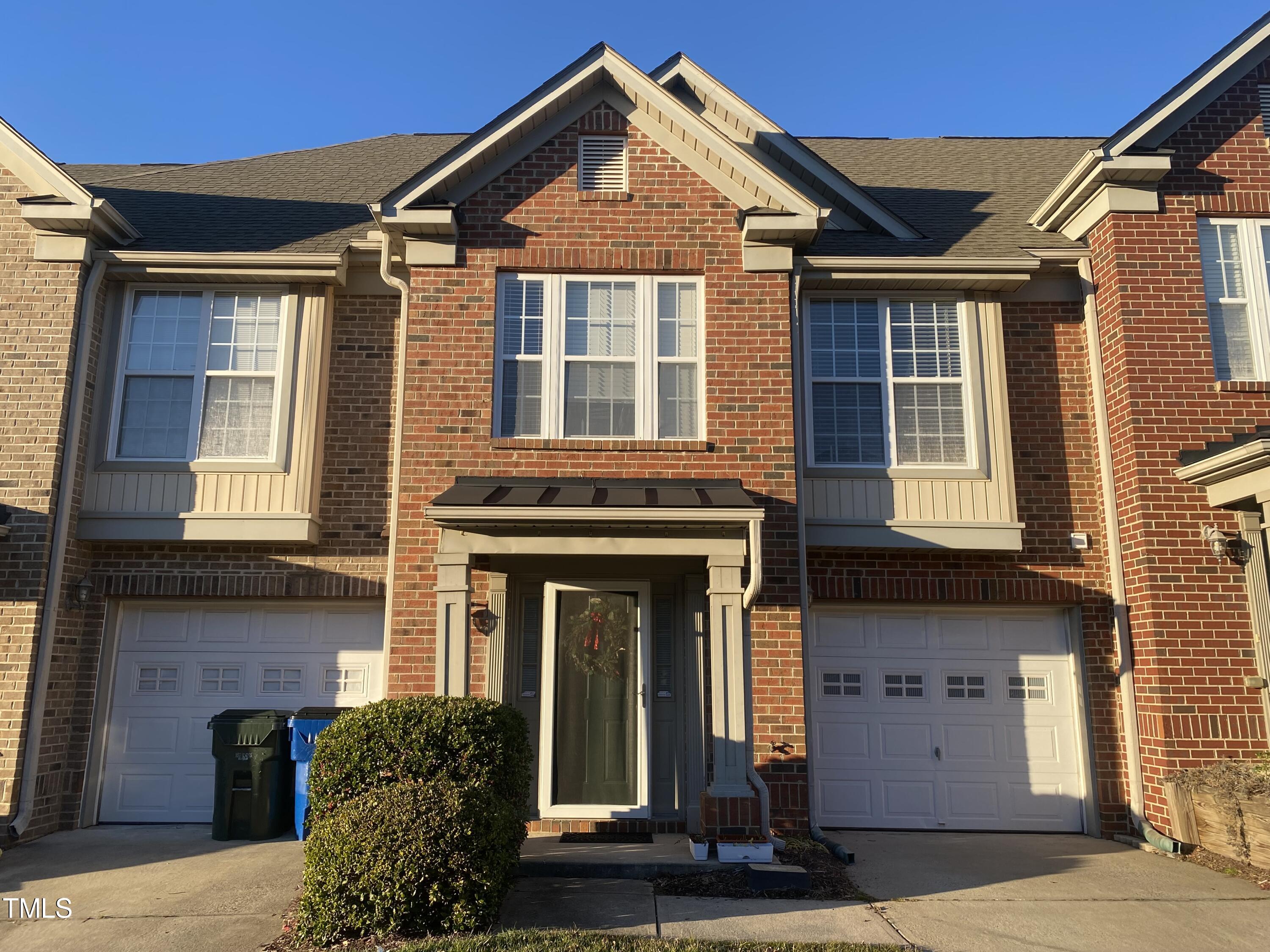 9808 Blackwell Drive Raleigh, NC 27617 - Photo 1 of 1 a front view of a house with a yard
