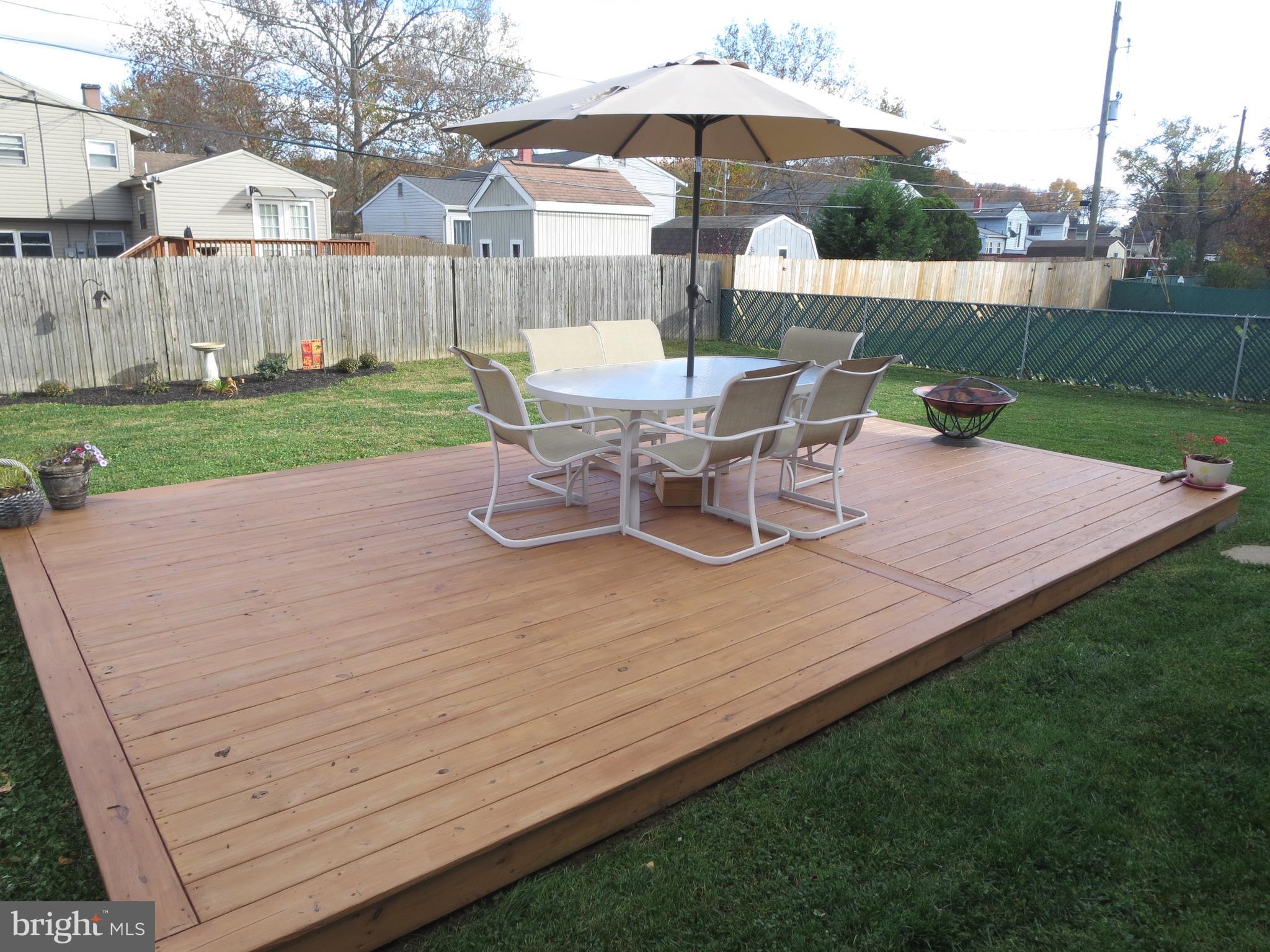1210 Stinsford Road Newark, DE 19713 - Photo 5 of 26 Deck