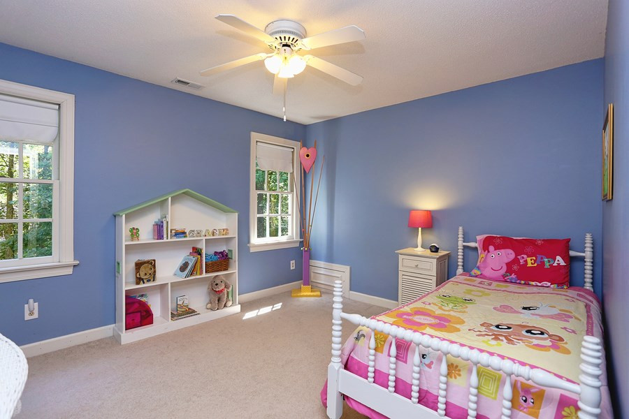 701 Hawick Road Raleigh, NC 27615 - Photo 12 of 25 Guest Bedroom 1