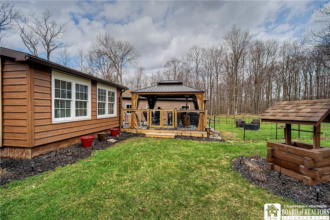 1818 Swede Road Ashville, NY 14710 - Photo 31 of 35