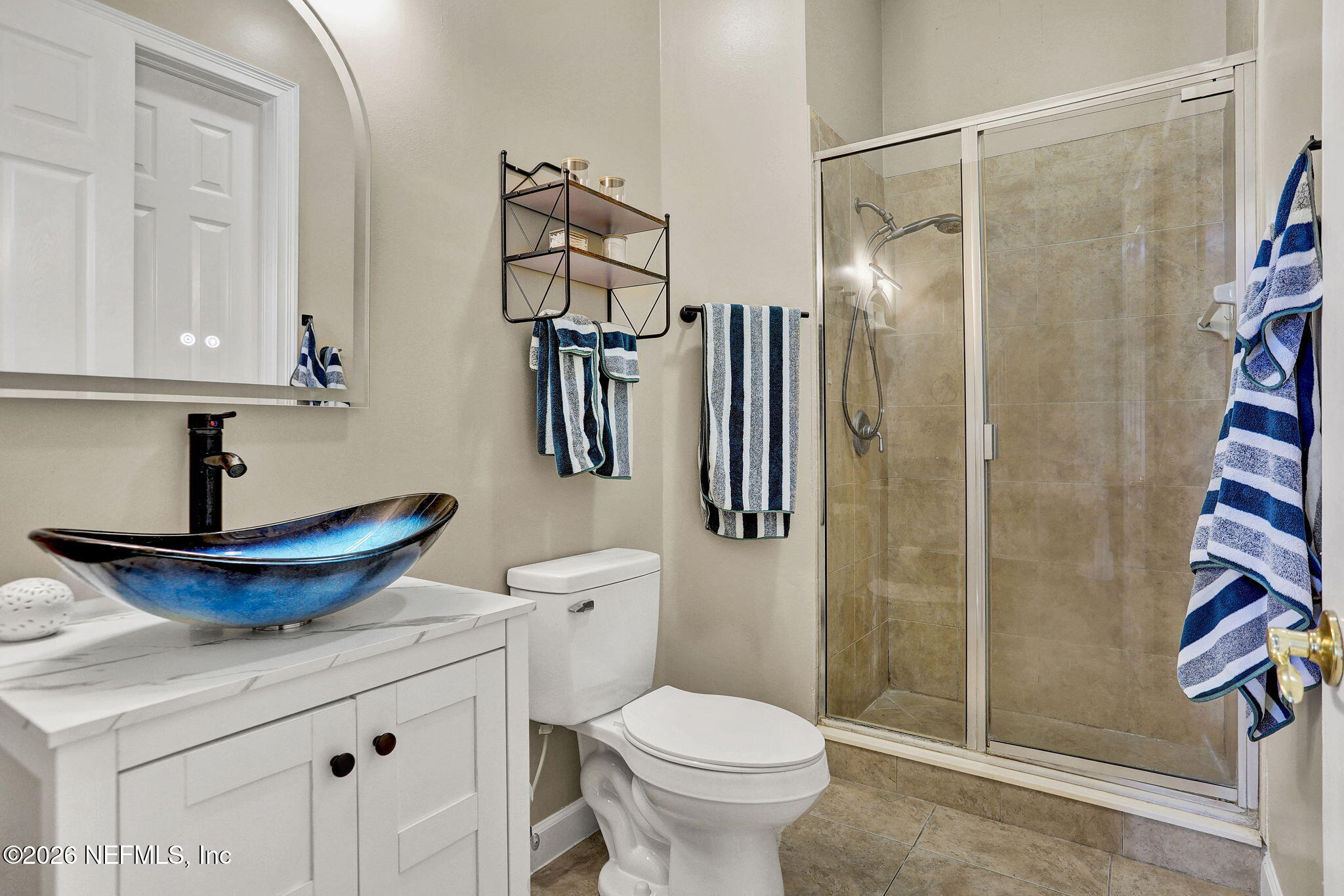 5052 Lourcey Road Jacksonville, FL 32257 - Photo 34 of 75 Guest Bath