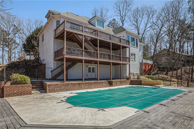 front view of house with a yard