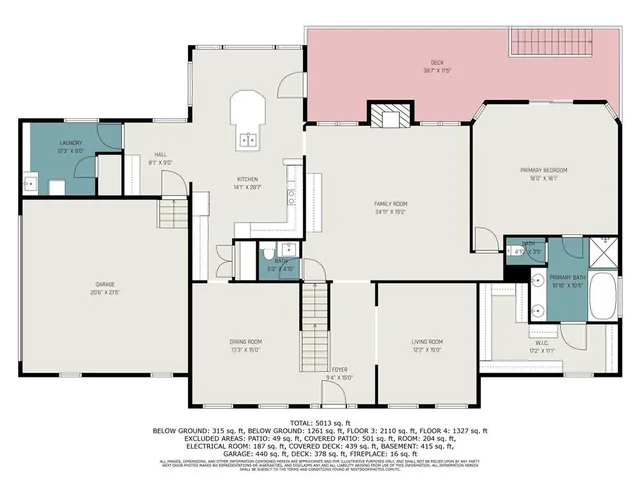 a picture of a room with a bed and white walls