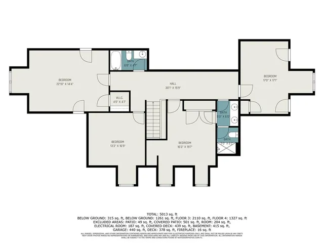 a picture of floor plan