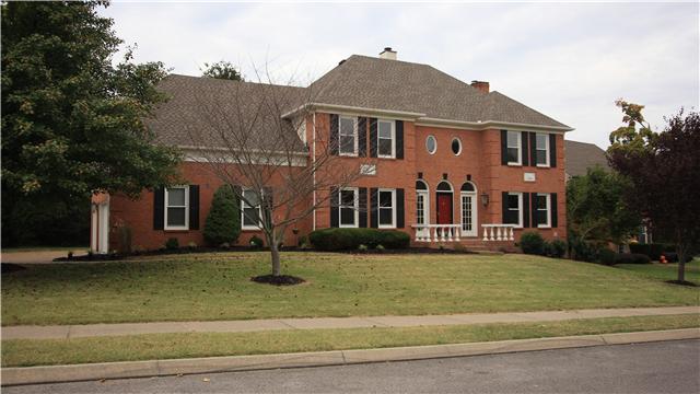 629 Rutherford Lane Franklin, TN 37064 - Photo 1 of 20 Beautifully renovated home in popular Founder's Point! 3/4 brick, cul-de-sac.