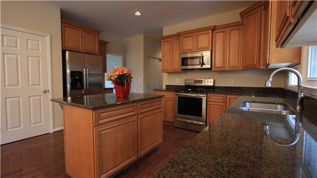 629 Rutherford Lane Franklin, TN 37064 - Photo 12 of 20 Another view of updated kitchen! Plenty of room for entertaining.