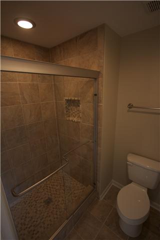 629 Rutherford Lane Franklin, TN 37064 - Photo 17 of 20 Beautiful custom tiled shower!