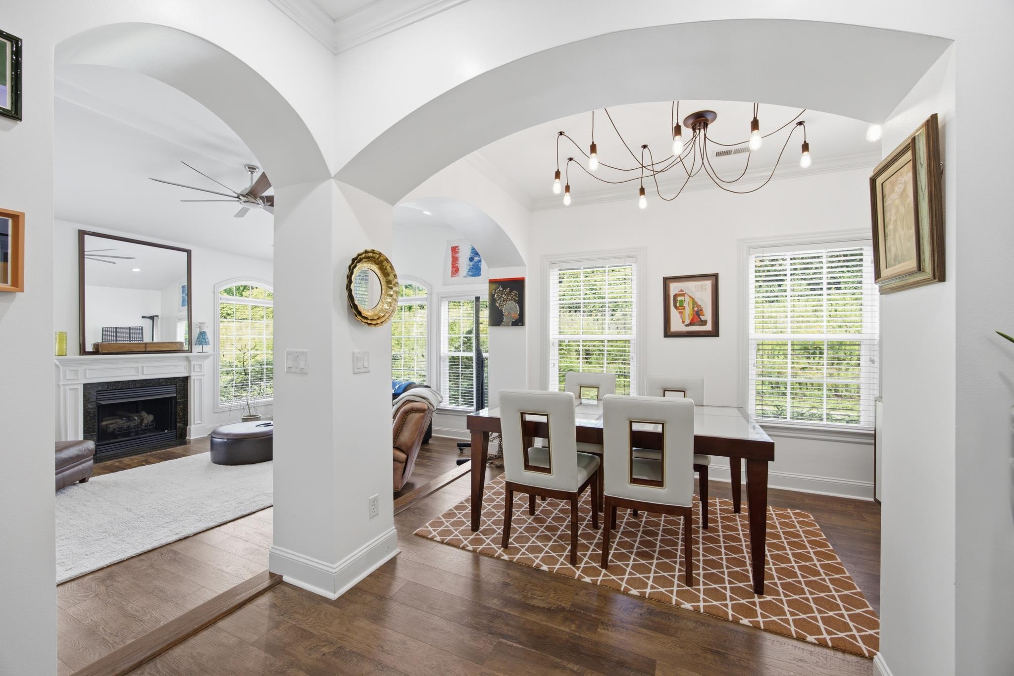 309 Renaissance Court Chattanooga, TN 37419 - Photo 10 of 58 Dining Room