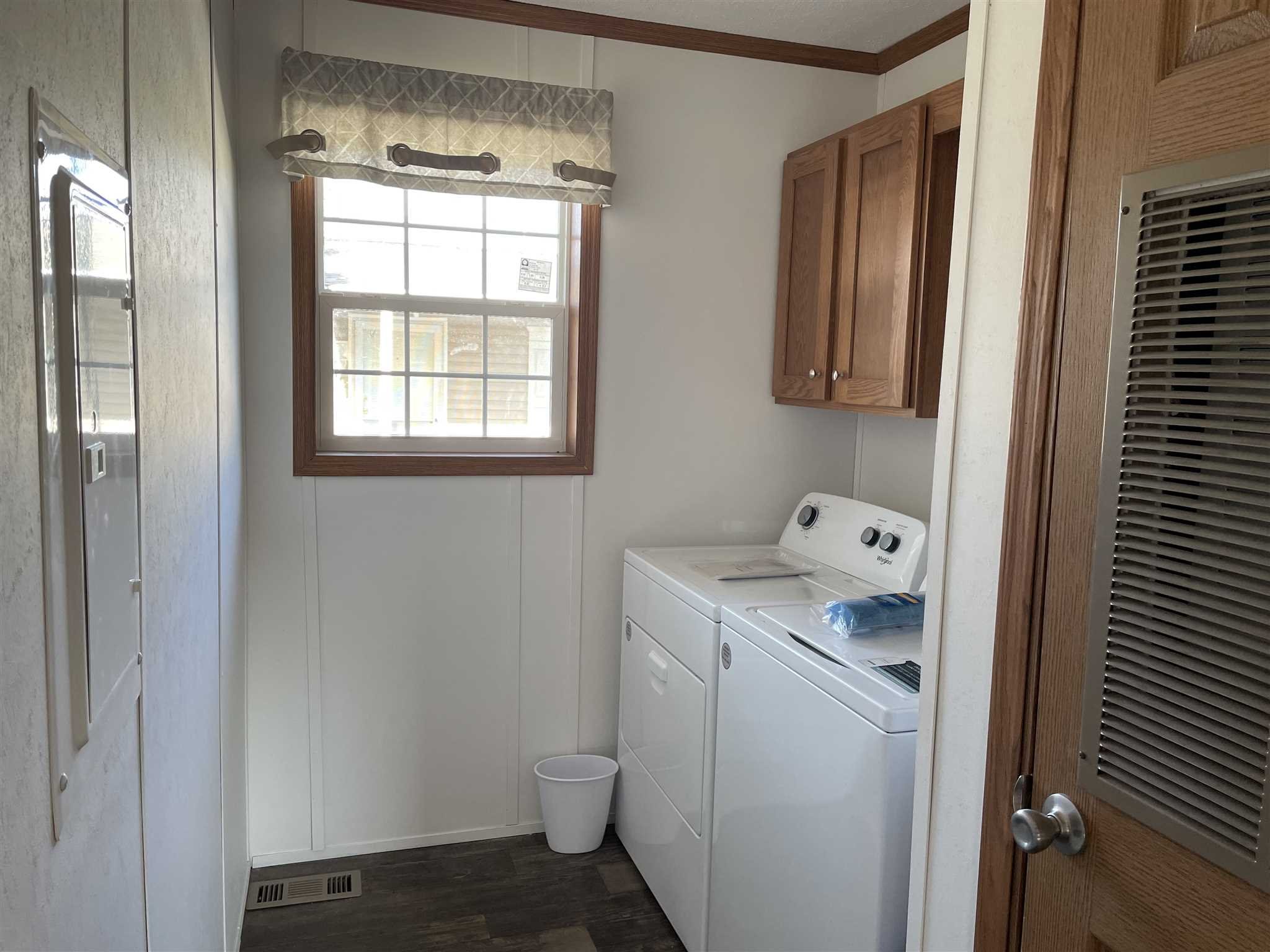 32 Scribo Lane Wappingers Falls, NY 12590 - Photo 15 of 16 a storage room with a window and washer