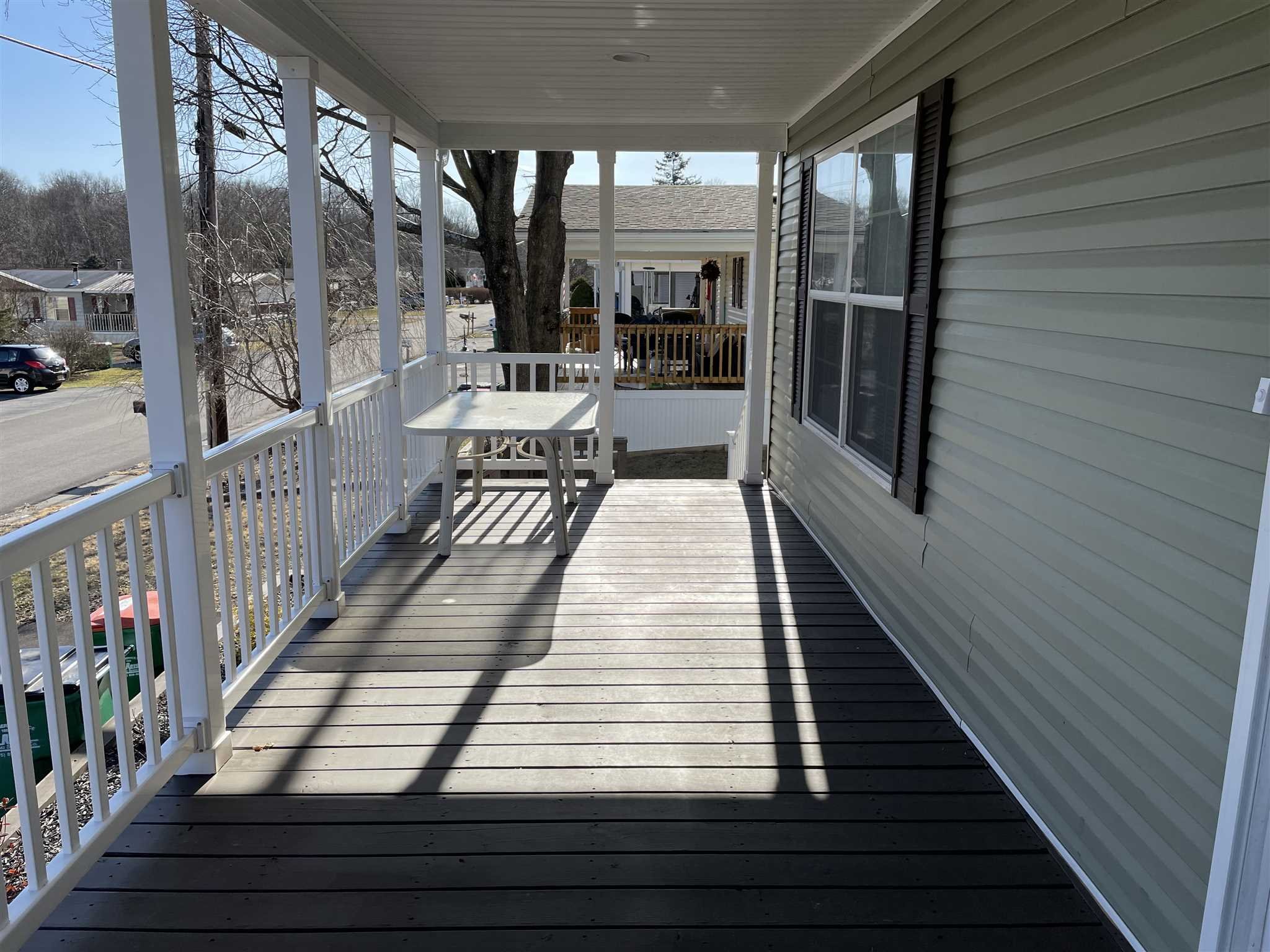 32 Scribo Lane Wappingers Falls, NY 12590 - Photo 2 of 16 a view of balcony with chairs