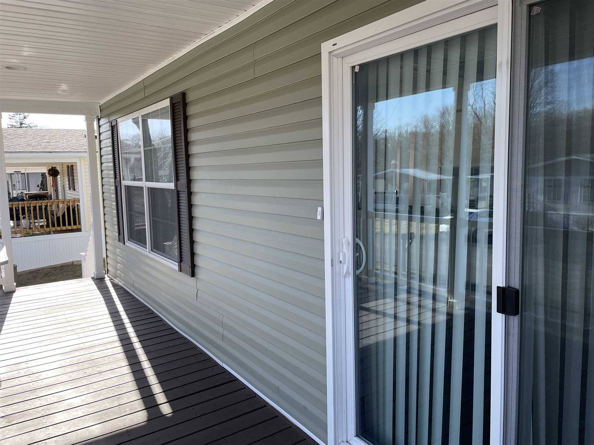 32 Scribo Lane Wappingers Falls, NY 12590 - Photo 3 of 16 a view of a balcony