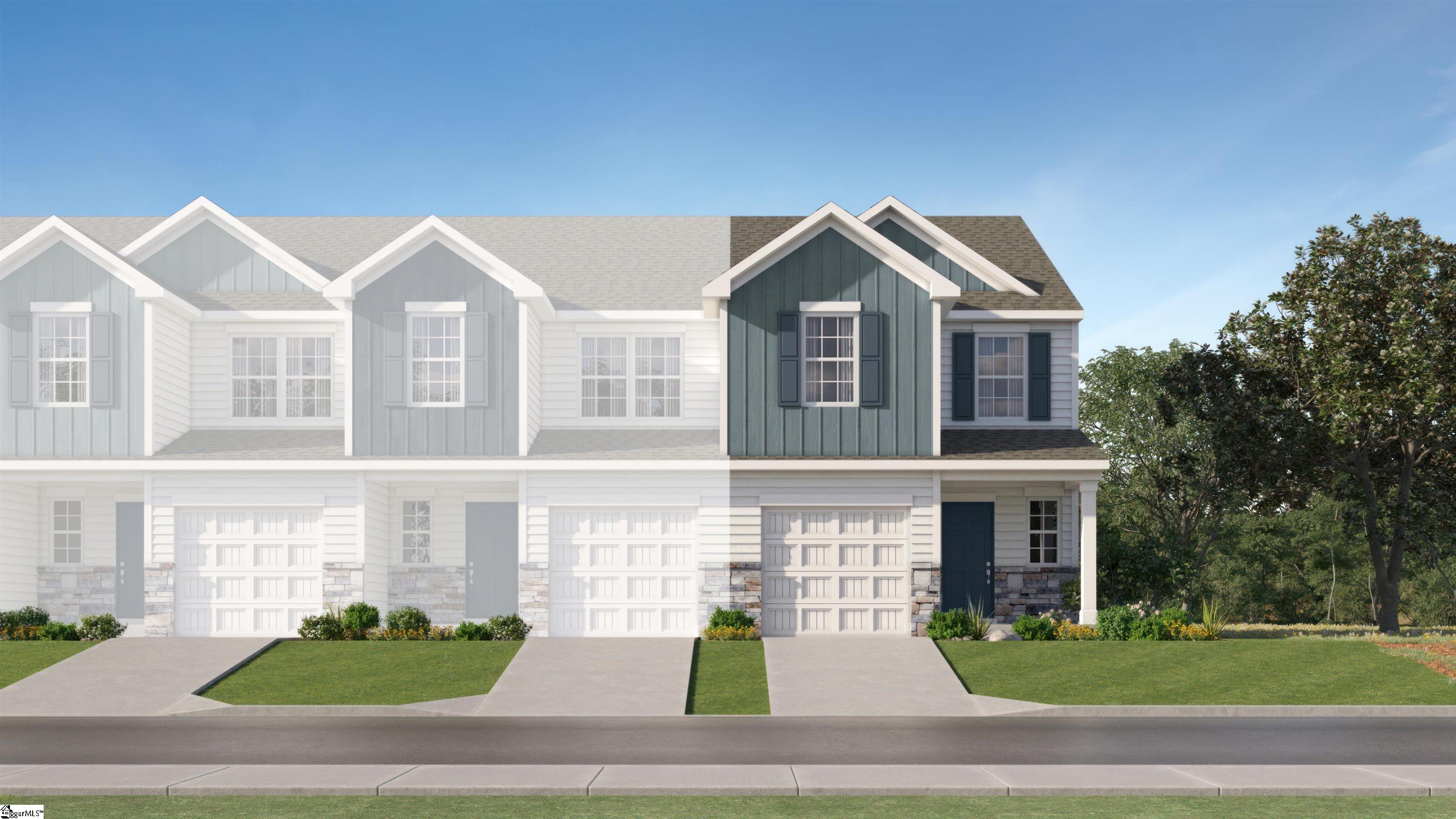 213 Hunthill Road, Unit HR 30 Greer, SC 29651 - Photo 1 of 3