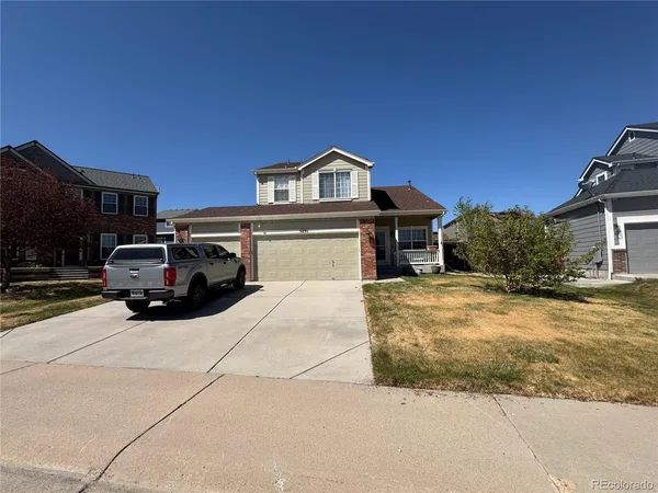 $600,000 | 5891 East Tabor Place, Castle Rock, CO 80104