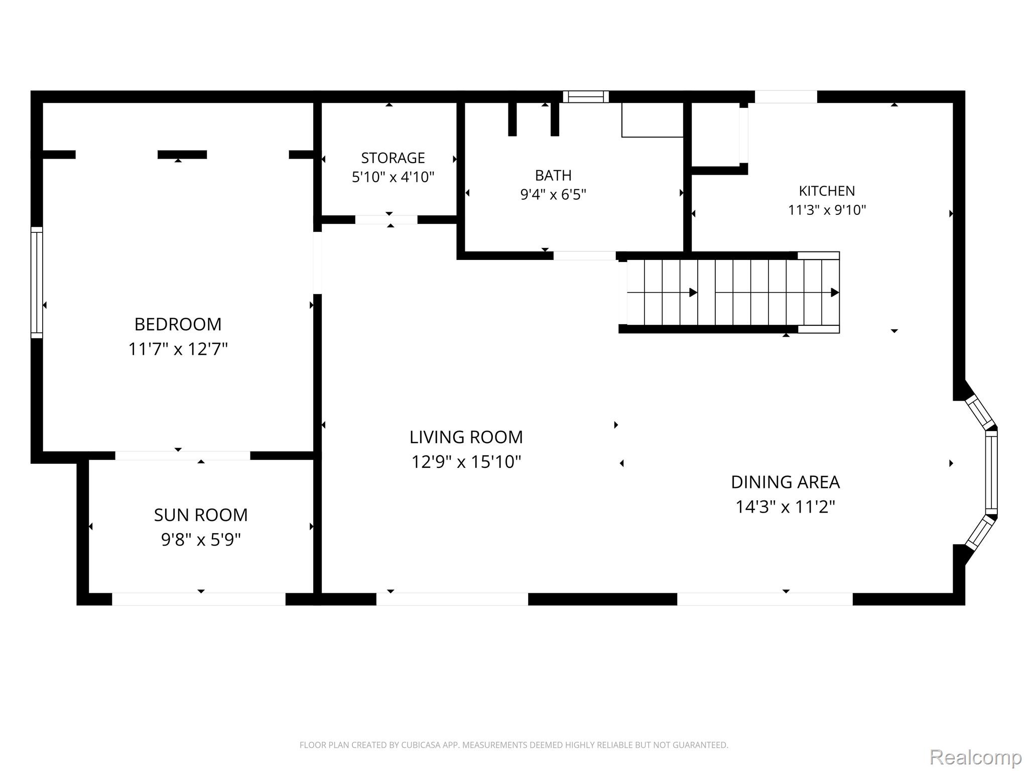 7217 Andersonville Road Clarkston, MI 48346 - Photo 64 of 65 Main Floor