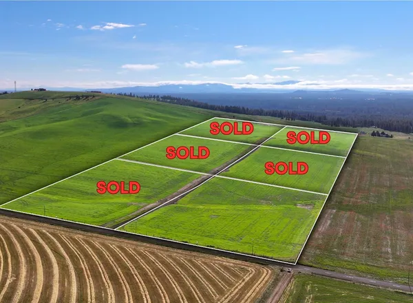 $235,000 | 15275 South Andrus Road, Unit LOT #1, Cheney, WA 99004