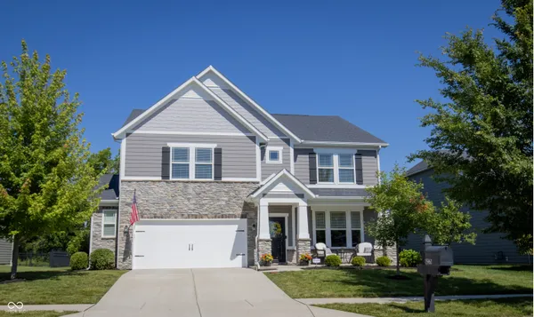 $589,900 | 15960 Trestle Drive, Westfield, IN 46074