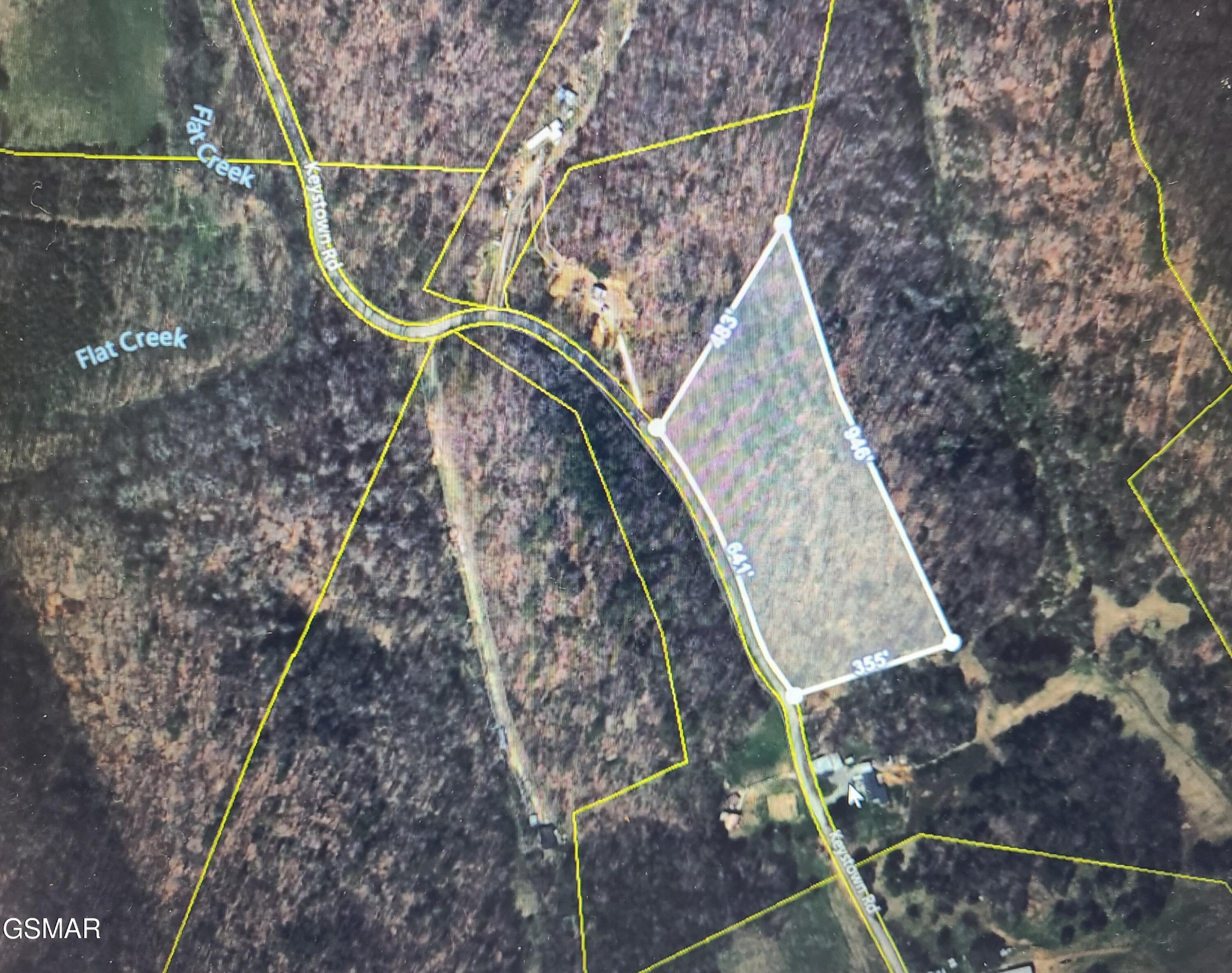 0 Keystown Road Luttrell, TN 37779 - Photo 2 of 5