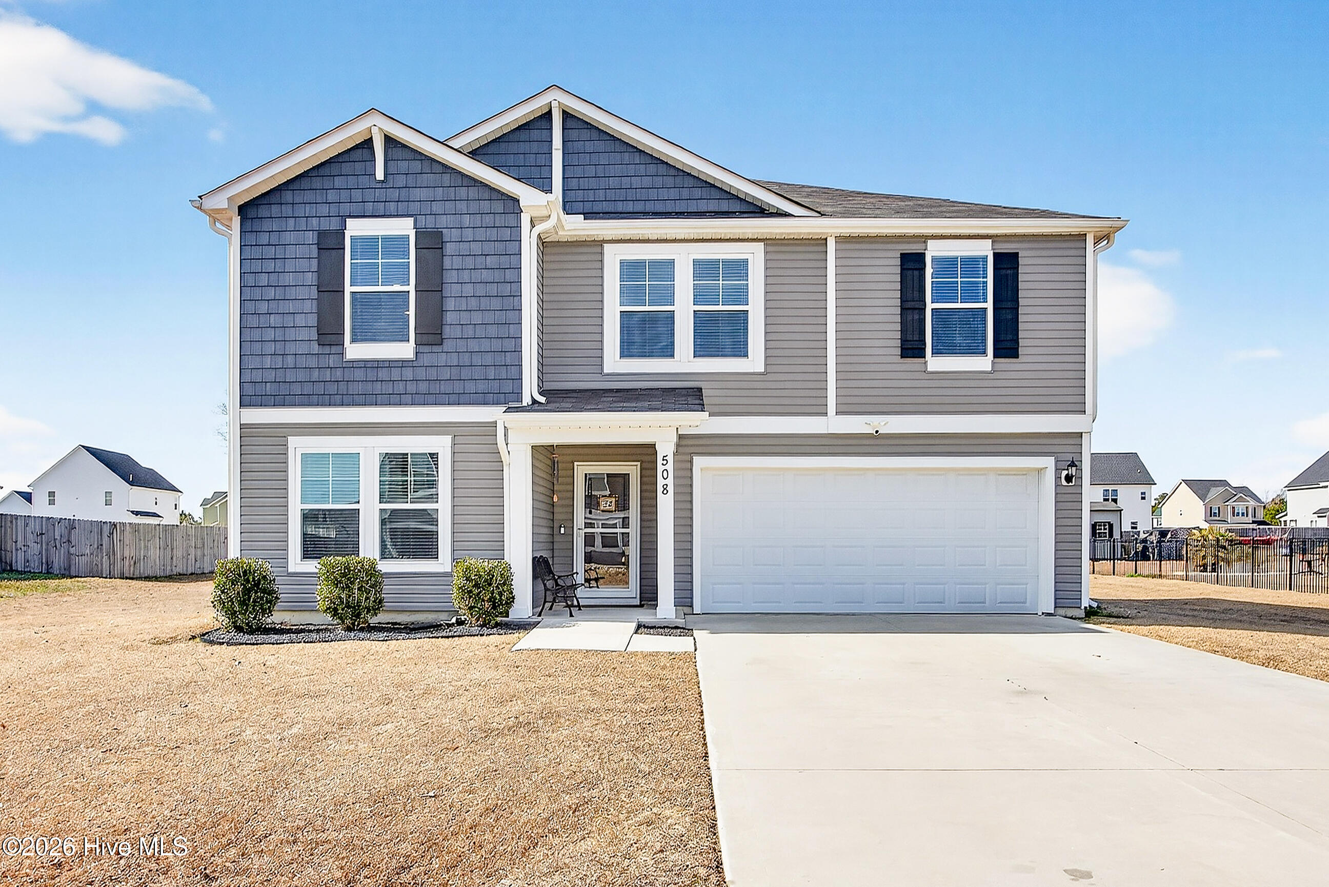 508 Ranchers Lane Jacksonville, NC 28546 - Photo 1 of 44 01