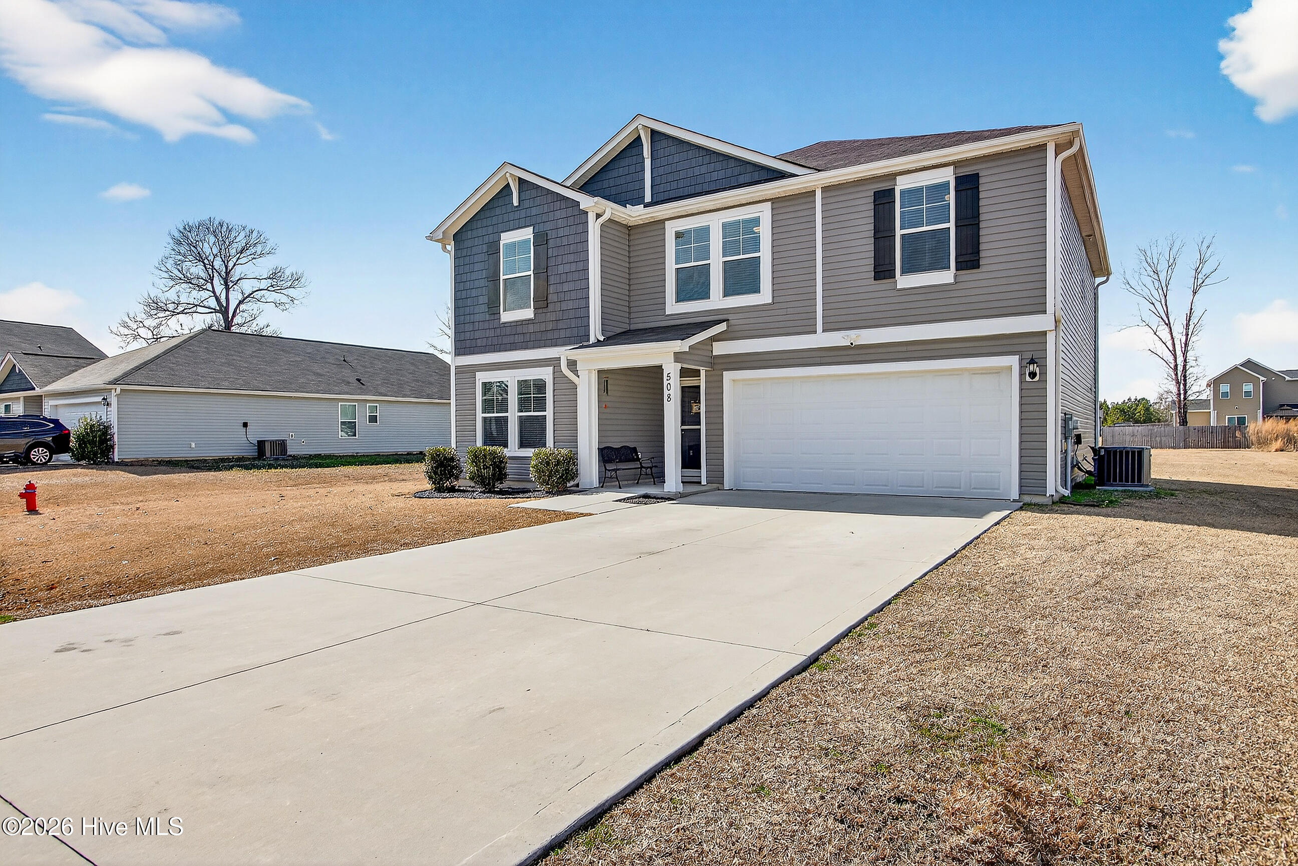 508 Ranchers Lane Jacksonville, NC 28546 - Photo 2 of 44 02