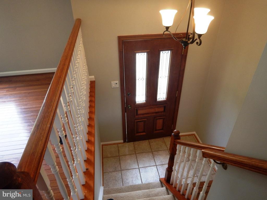 5700 Tender Court Springfield, VA 22151 - Photo 3 of 26 Foyer with Tile Flooring