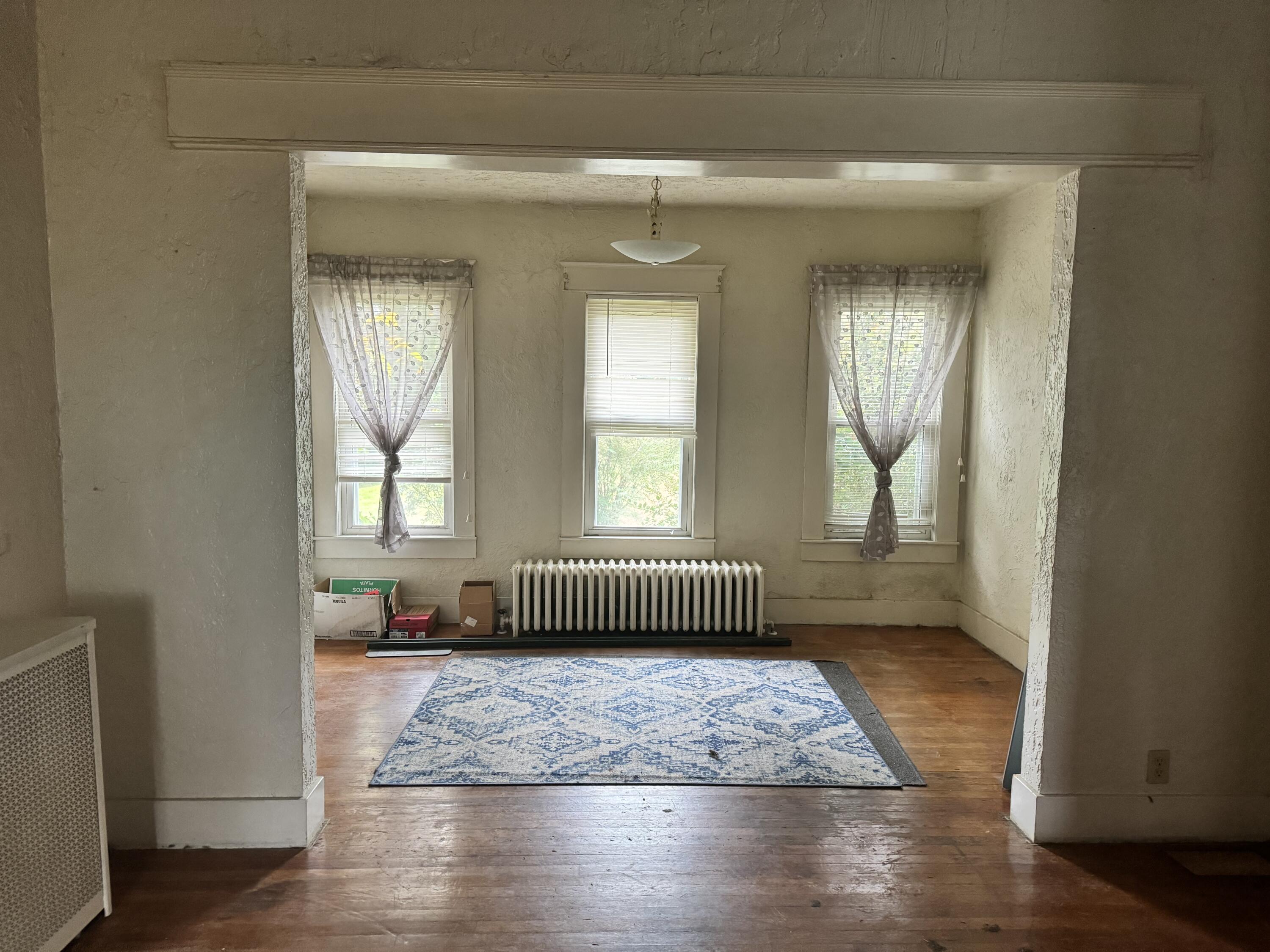 38 Nokomis Road Corinna, ME 04928 - Photo 8 of 12 living room