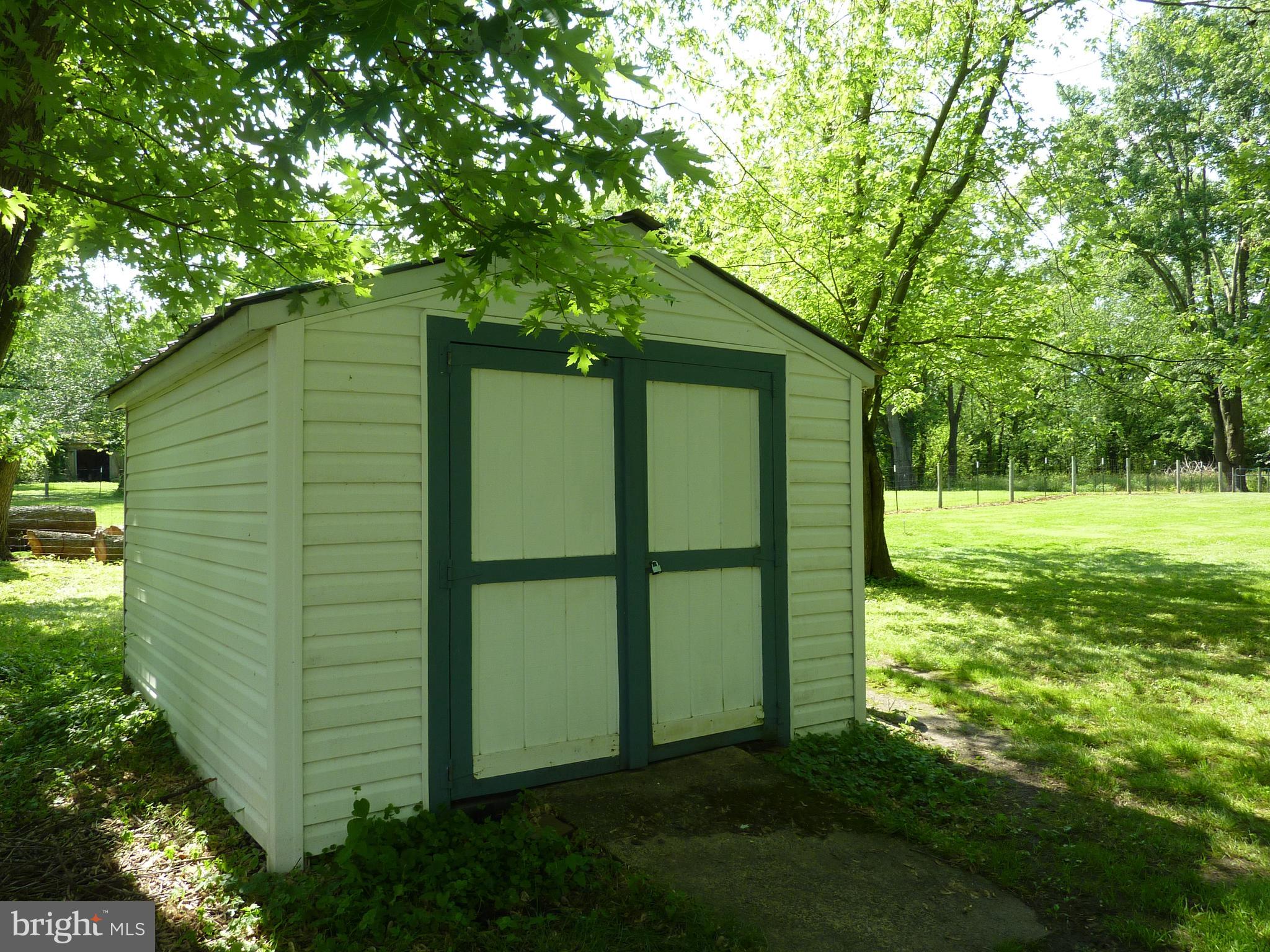 2723 Fords Corner Road Clayton, DE 19938 - Photo 21 of 25 Storage Shed 1