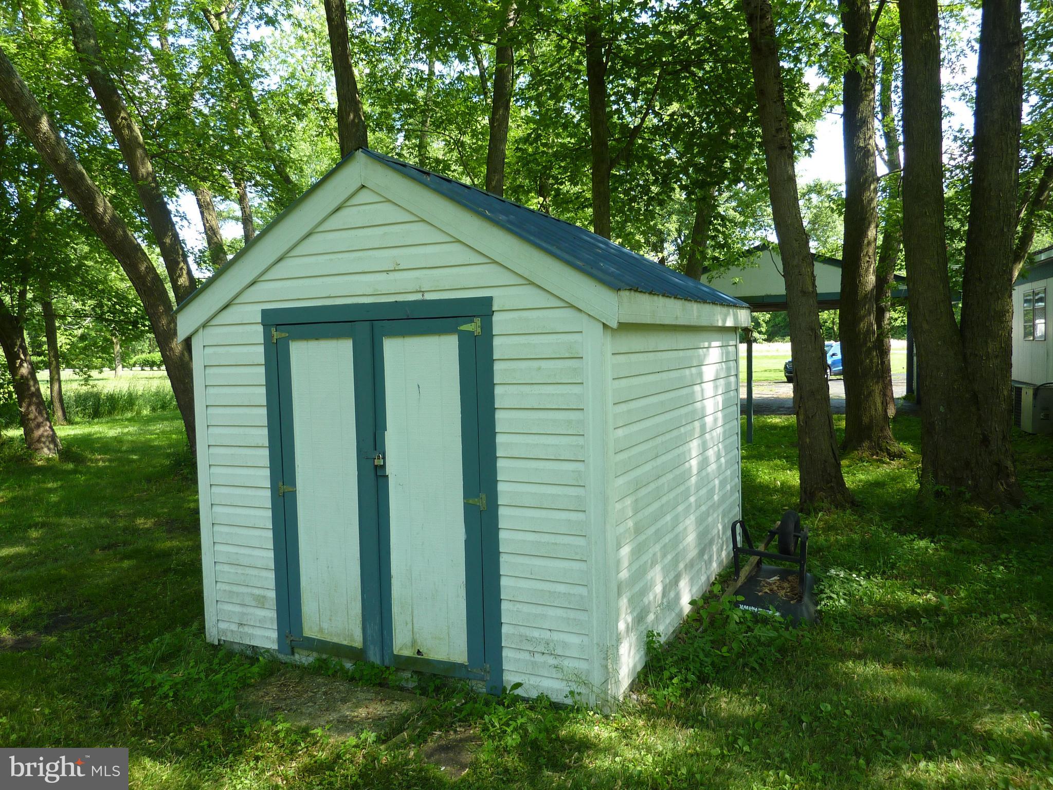 2723 Fords Corner Road Clayton, DE 19938 - Photo 22 of 25 Storage Shed 2