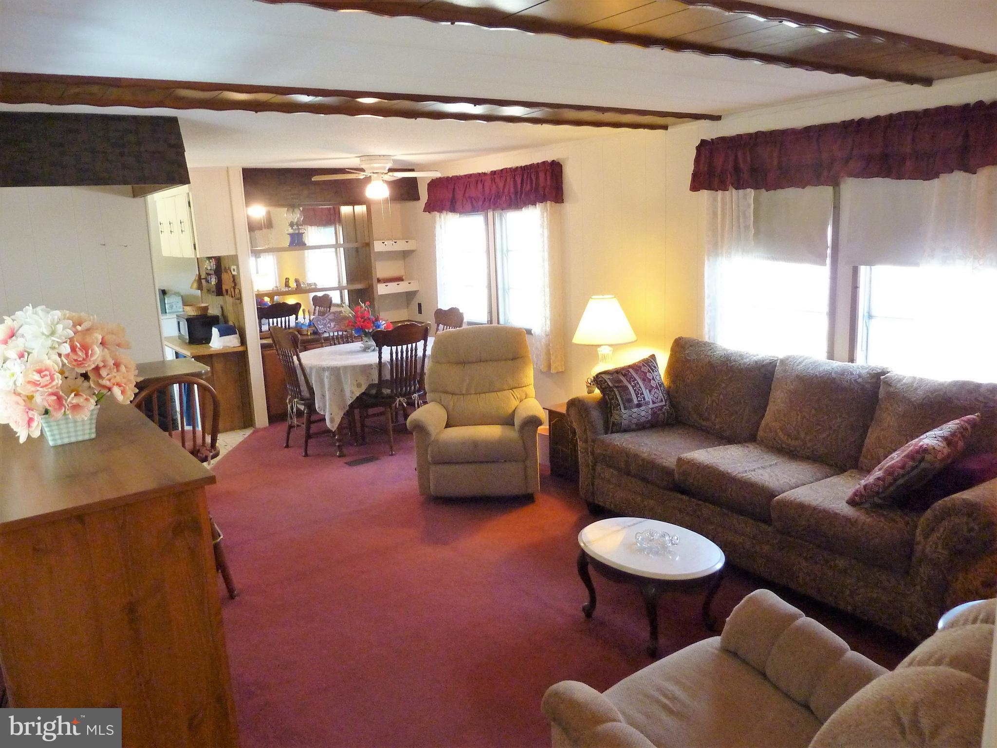 2723 Fords Corner Road Clayton, DE 19938 - Photo 4 of 25 Living Room (Furniture Included)