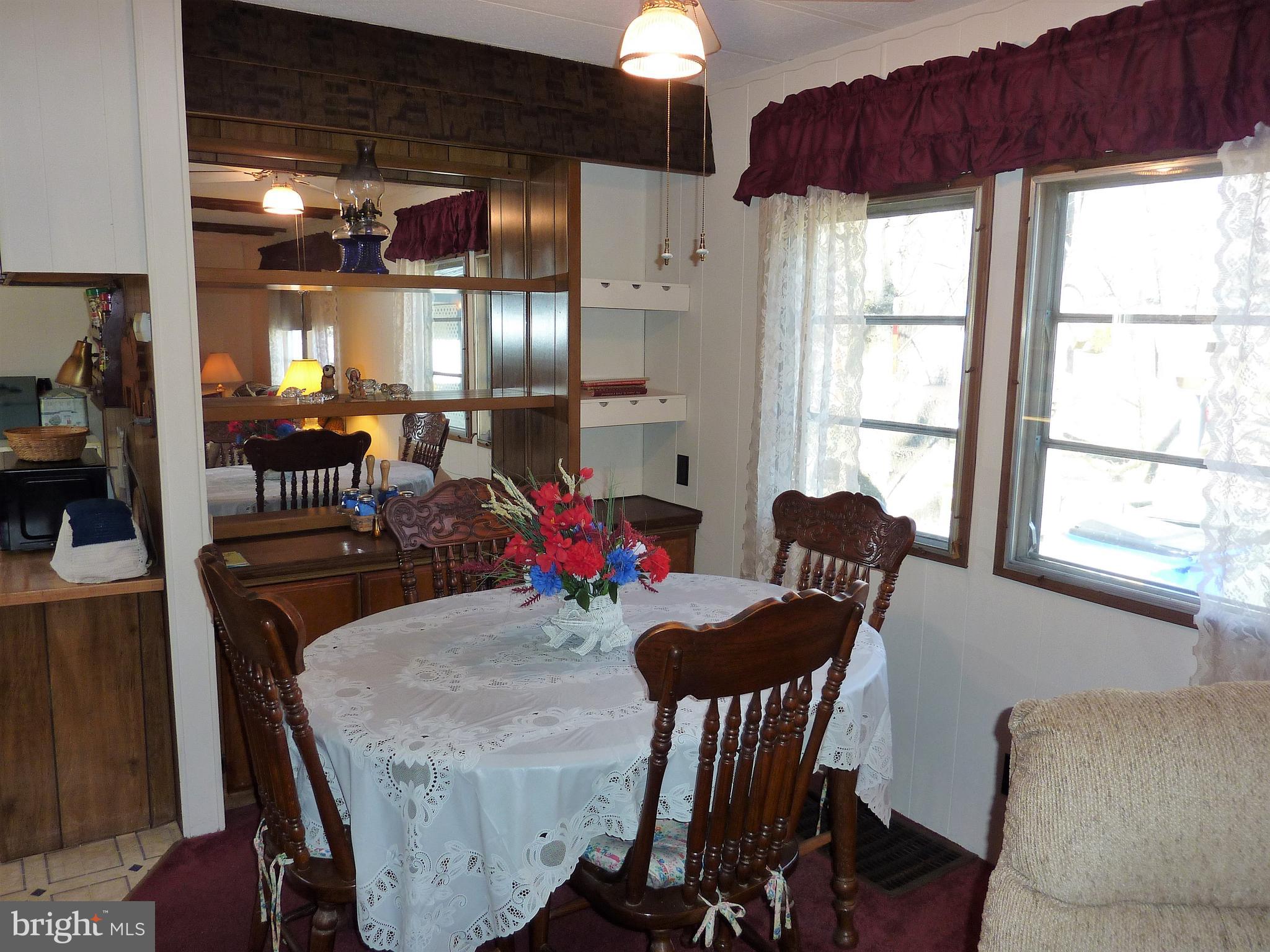2723 Fords Corner Road Clayton, DE 19938 - Photo 6 of 25 Dining Room