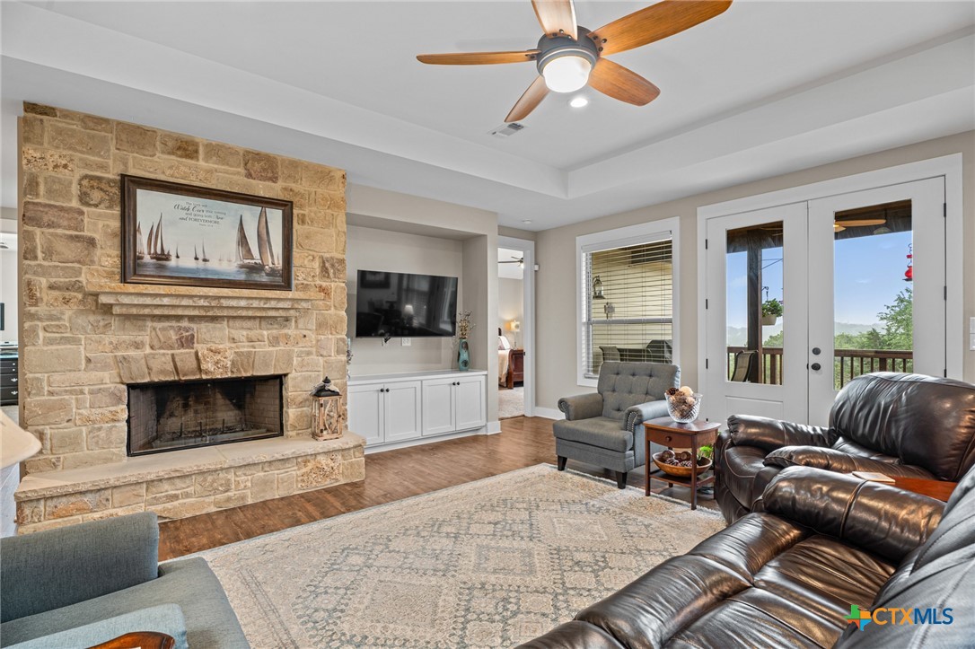 863 Primrose Path Spring Branch, TX 78070 - Photo 6 of 25