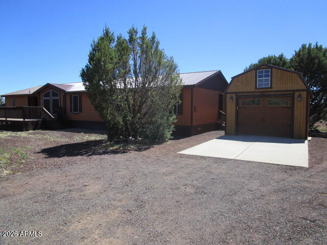 53 County Road, Unit 3203 Vernon, AZ 85940 - Photo 4 of 47 Front view