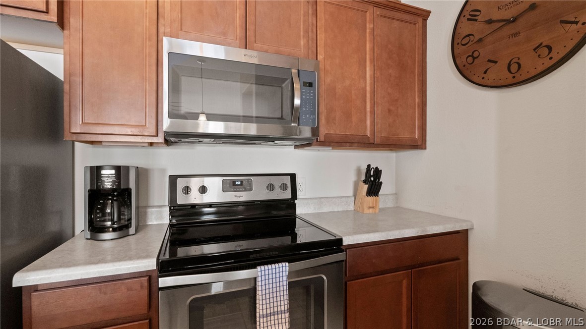 64 Knox Road, Unit N105 Rocky Mount, MO 65072 - Photo 20 of 62 Kitchen