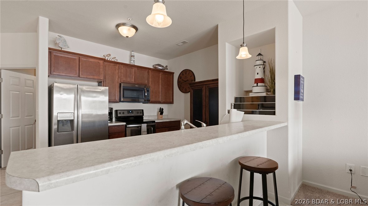 64 Knox Road, Unit N105 Rocky Mount, MO 65072 - Photo 25 of 62 breakfast bar