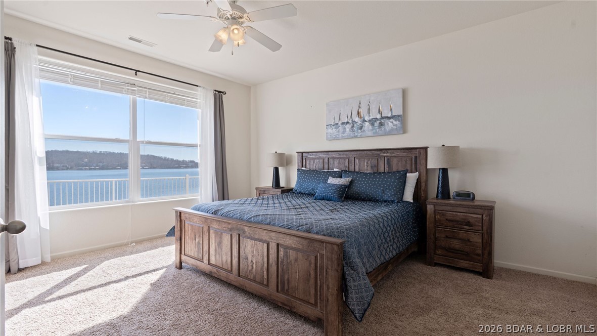 64 Knox Road, Unit N105 Rocky Mount, MO 65072 - Photo 28 of 62 Master Bedroom lakeside