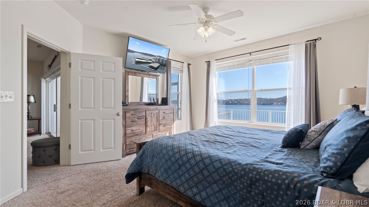 64 Knox Road, Unit N105 Rocky Mount, MO 65072 - Photo 30 of 62 Master Bedroom