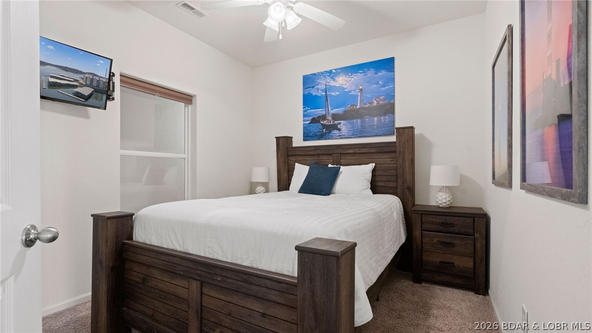 64 Knox Road, Unit N105 Rocky Mount, MO 65072 - Photo 35 of 62 Second Bedroom