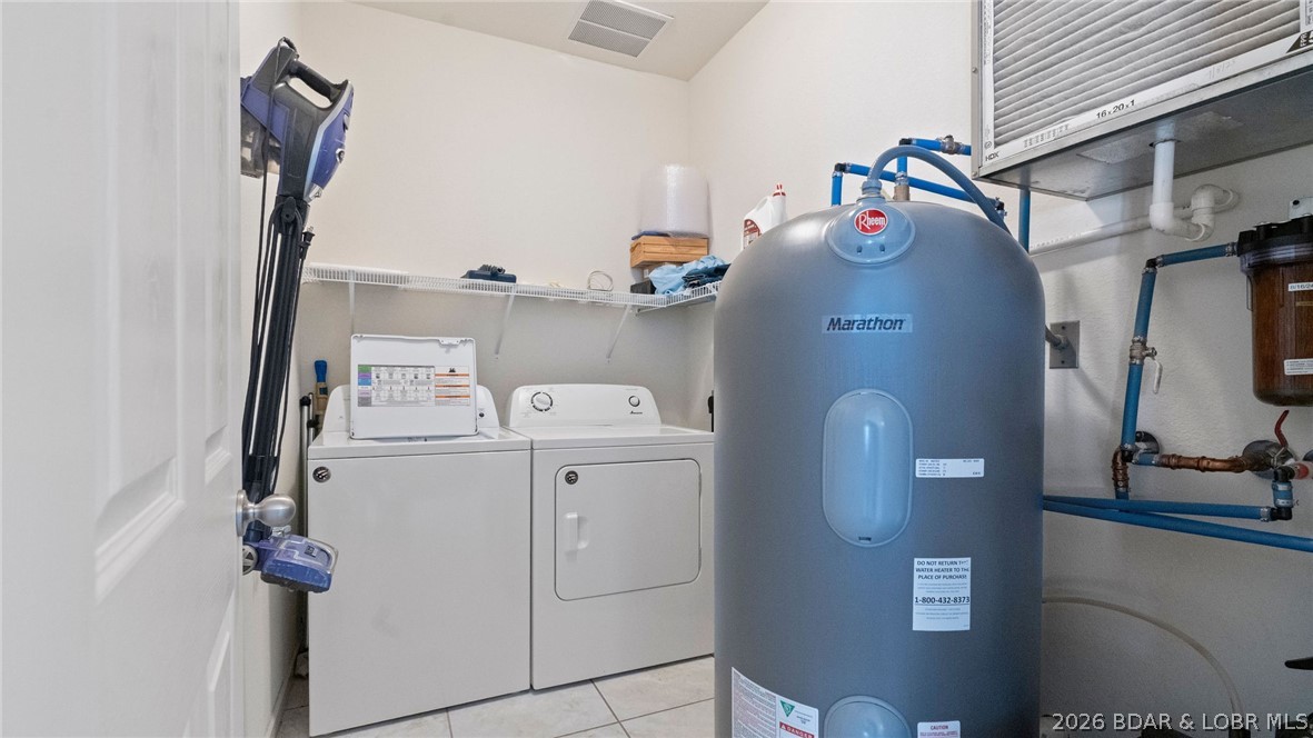 64 Knox Road, Unit N105 Rocky Mount, MO 65072 - Photo 44 of 62 Laundry