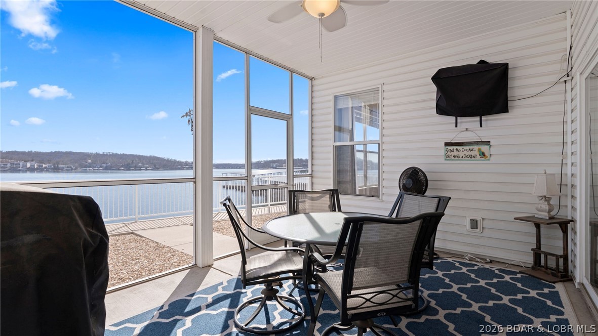 64 Knox Road, Unit N105 Rocky Mount, MO 65072 - Photo 46 of 62 Covered Deck