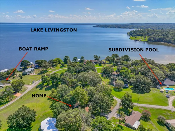 $410,000 | 20 Valley Drive, Coldspring, TX 77331