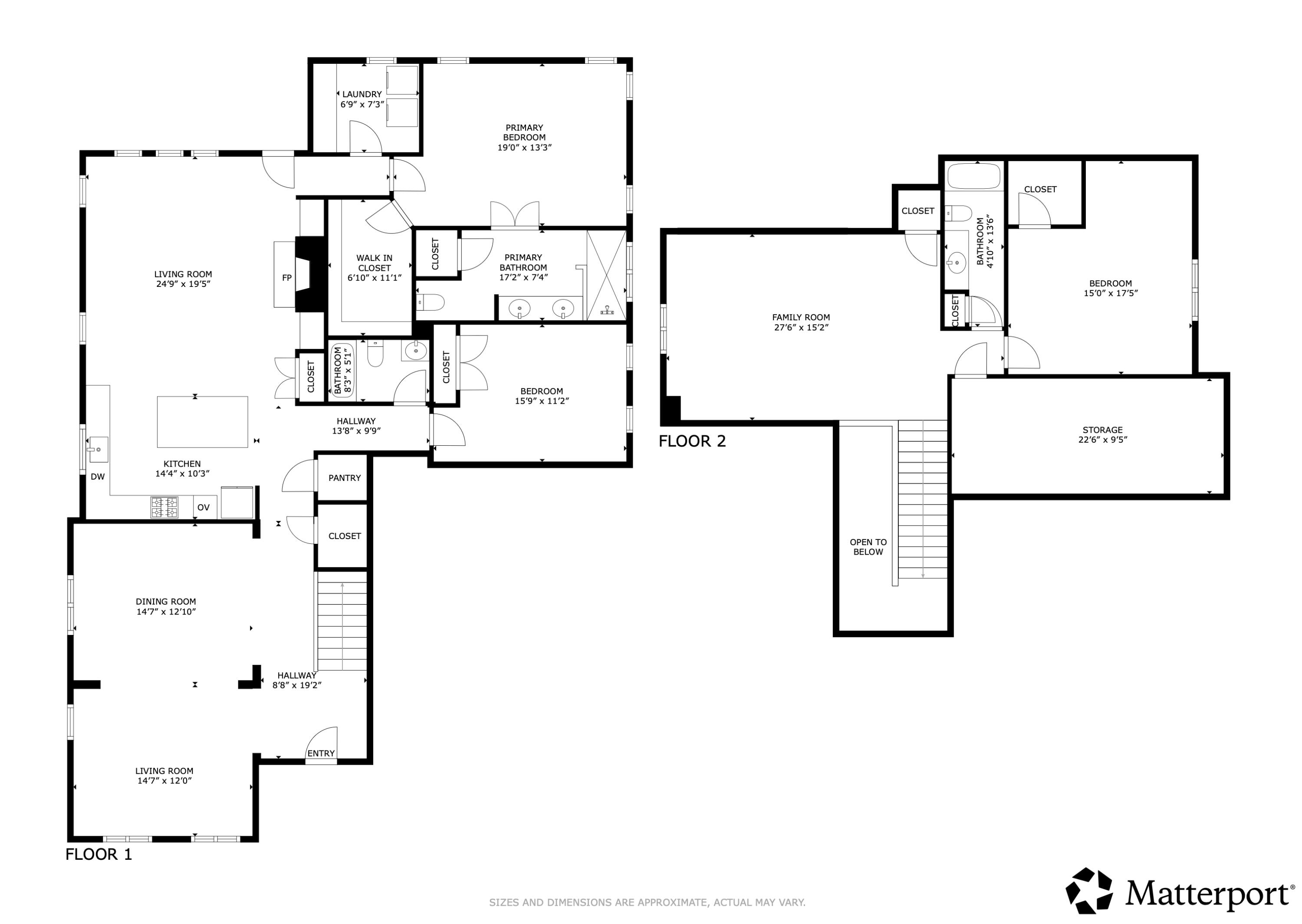 303 Kilarney Road Summerville, SC 29483 - Photo 54 of 54 Floor Plan