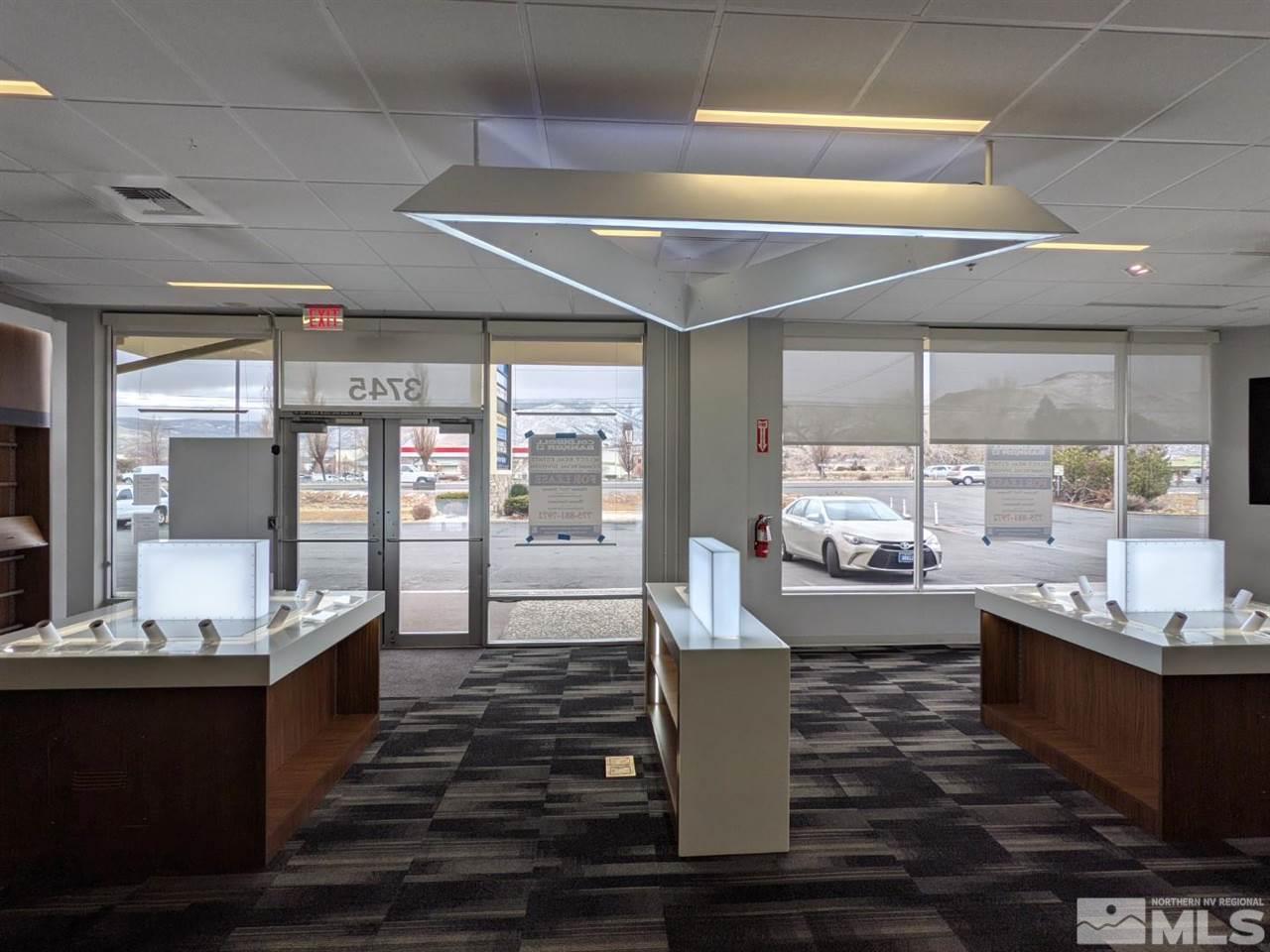 3745 North Carson Street, Unit 3745 Carson City, NV 89706 - Photo 22 of 33 a large white kitchen with a large window