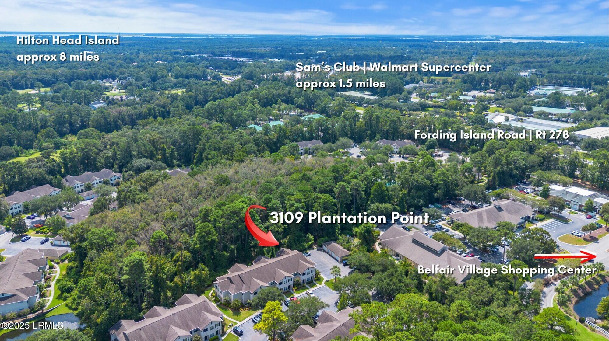 897 Fording Island Road, Unit 3109 Bluffton, SC 29910 - Photo 37 of 41 DJI_0385mkd