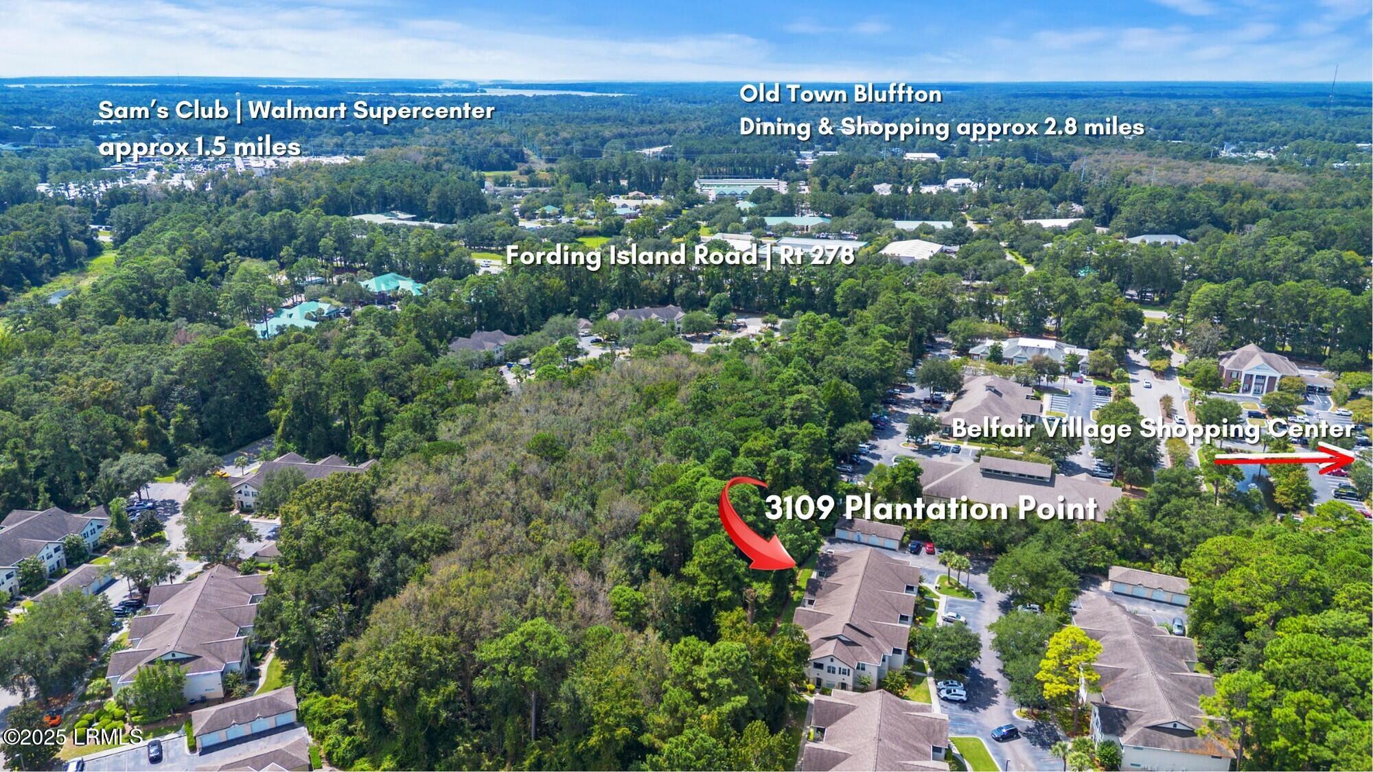 897 Fording Island Road, Unit 3109 Bluffton, SC 29910 - Photo 38 of 41 DJI_0387mkd