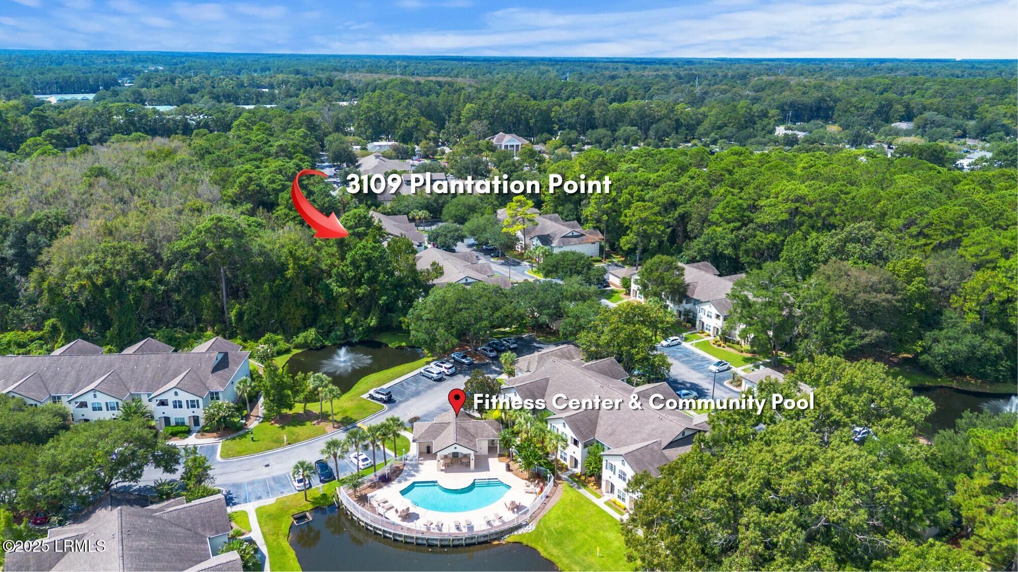 897 Fording Island Road, Unit 3109 Bluffton, SC 29910 - Photo 39 of 41 DJI_0379mkd