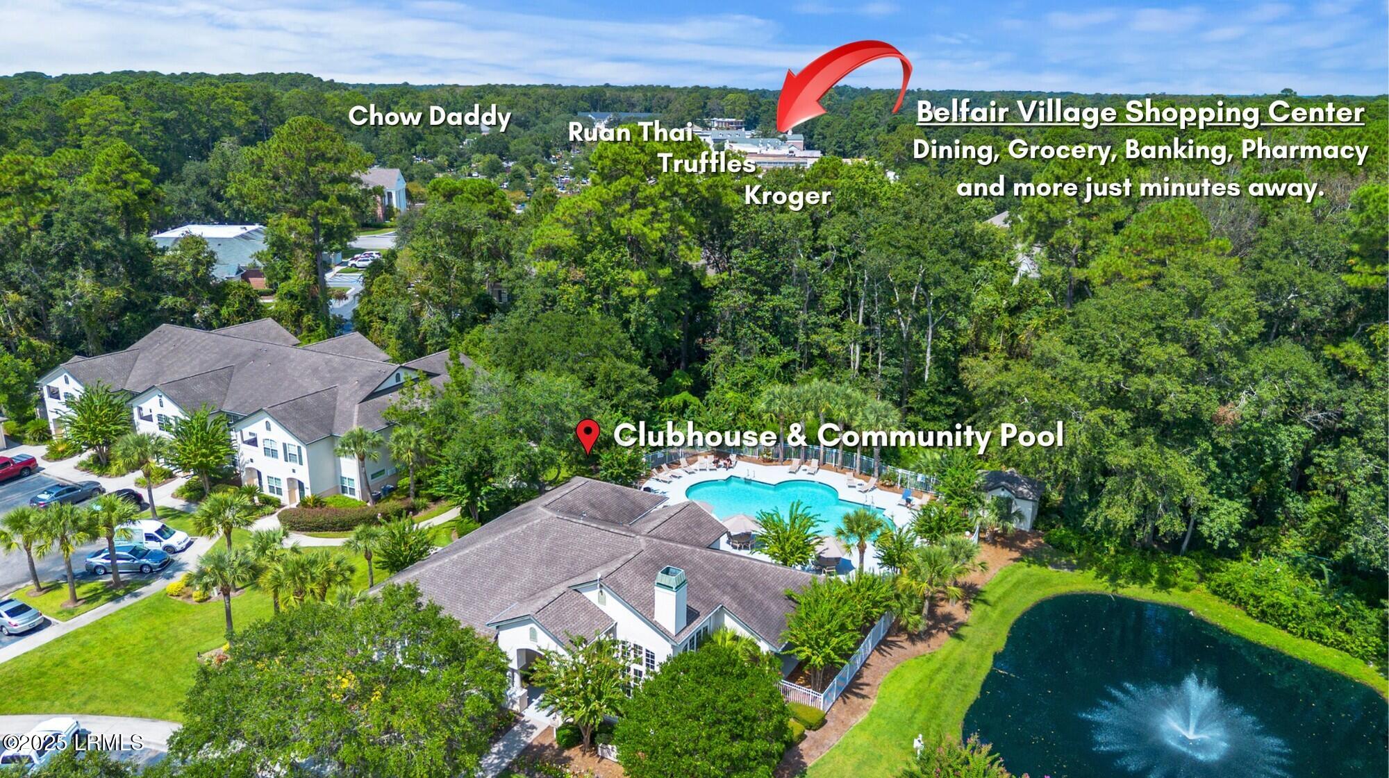 897 Fording Island Road, Unit 3109 Bluffton, SC 29910 - Photo 40 of 41 DJI_0393mkd