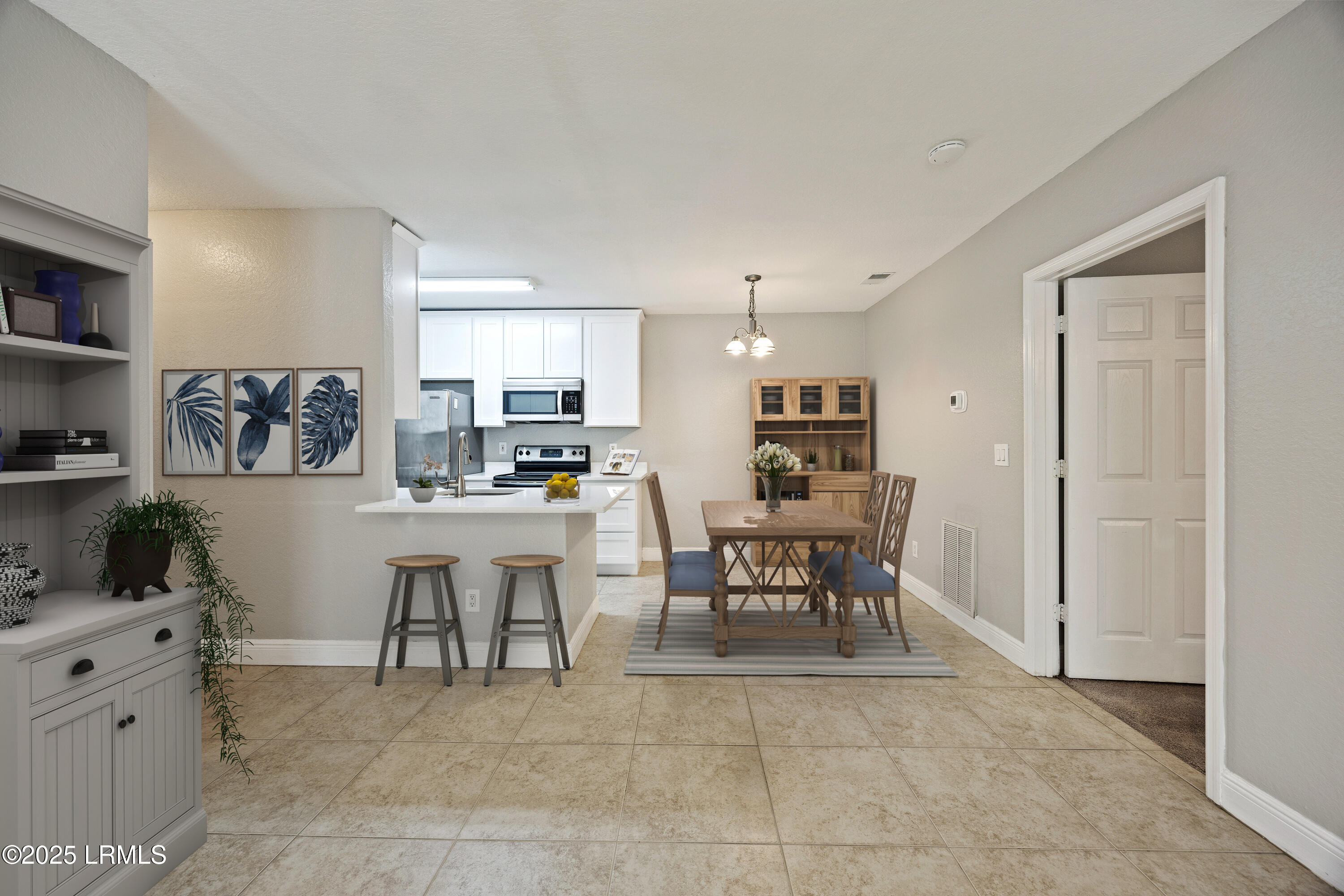 897 Fording Island Road, Unit 3109 Bluffton, SC 29910 - Photo 4 of 41 3109 Virtual dining and kitchen area 3 2