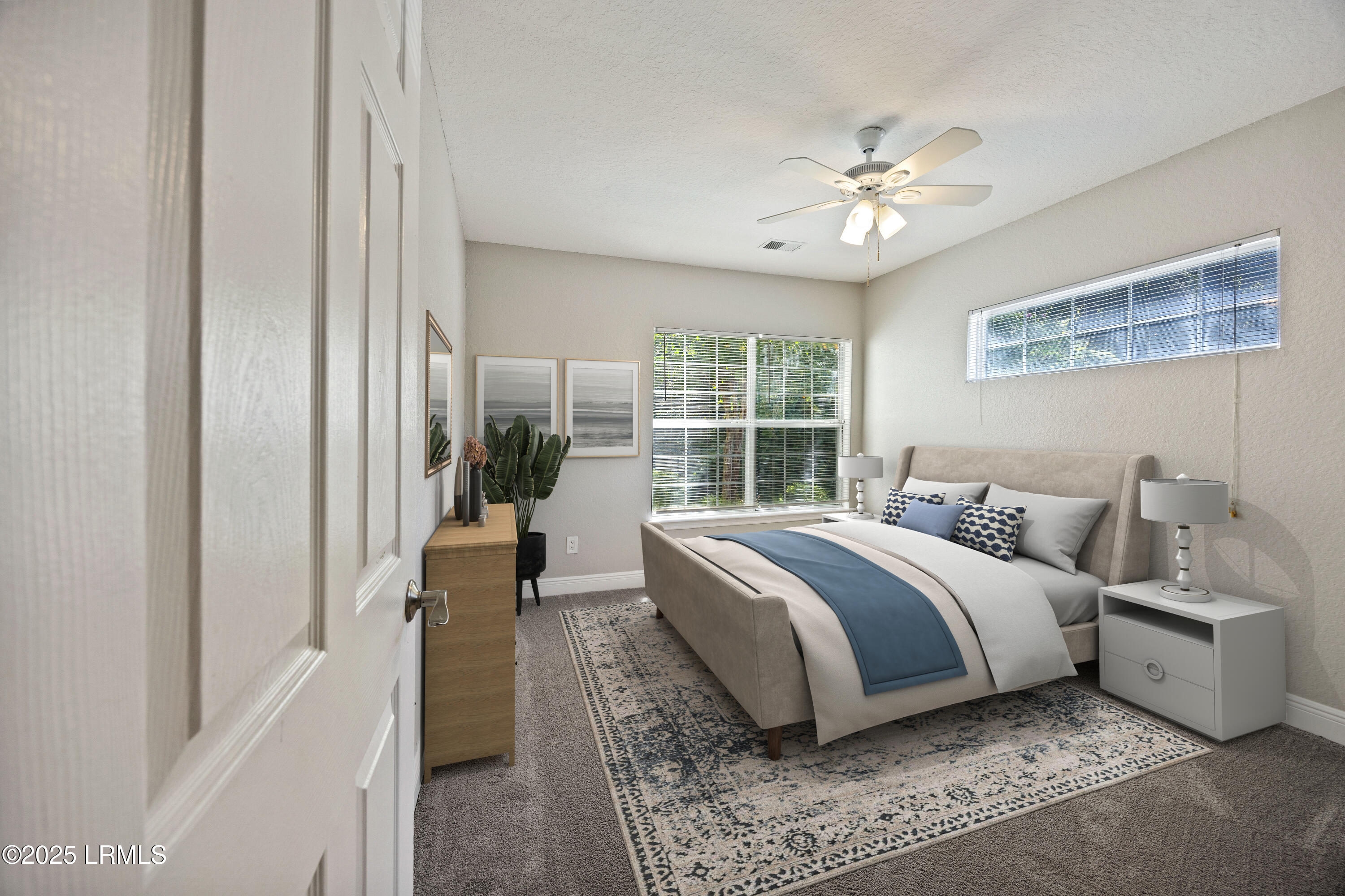 897 Fording Island Road, Unit 3109 Bluffton, SC 29910 - Photo 10 of 41 3109 Virtual guest bedroom entrance view