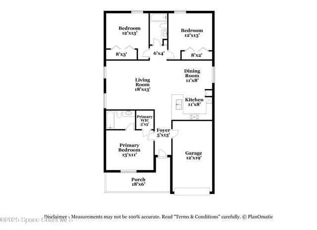 $2,100 | 1545 20th Court Southwest, Vero Beach, FL 32962