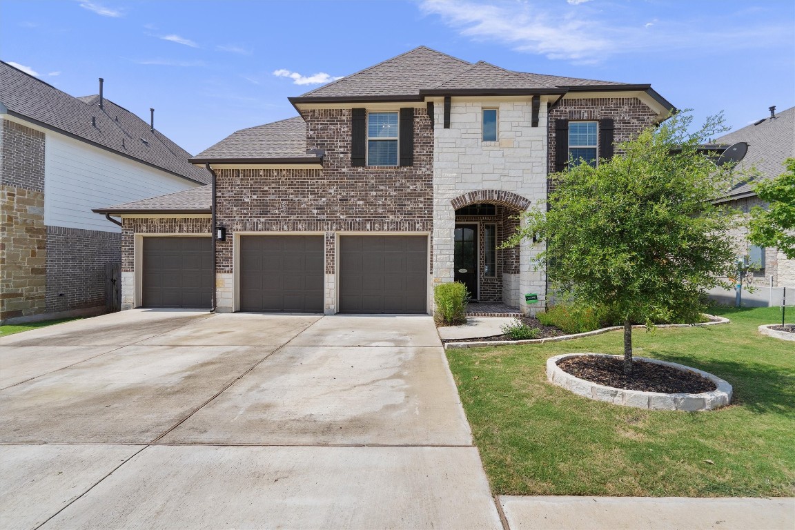 208 Draco Street Georgetown, TX 78628 - Photo 1 of 1