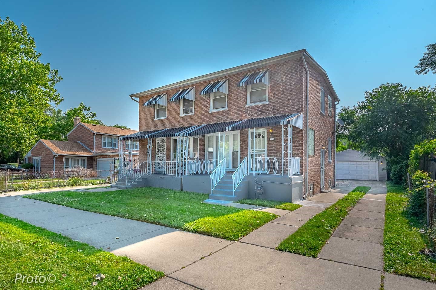 9145 South Prairie Avenue Chicago, IL 60619 - Photo 2 of 22